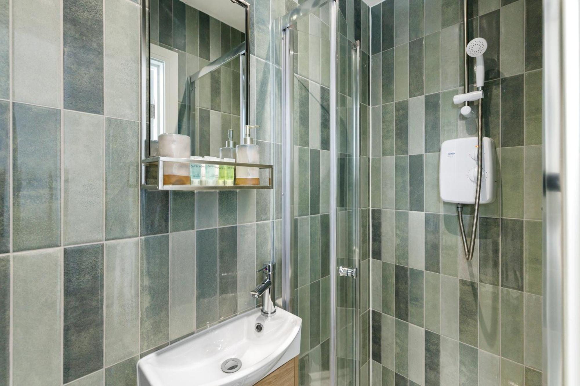 Appartamento Living Refined: With Full Kitchen Londra