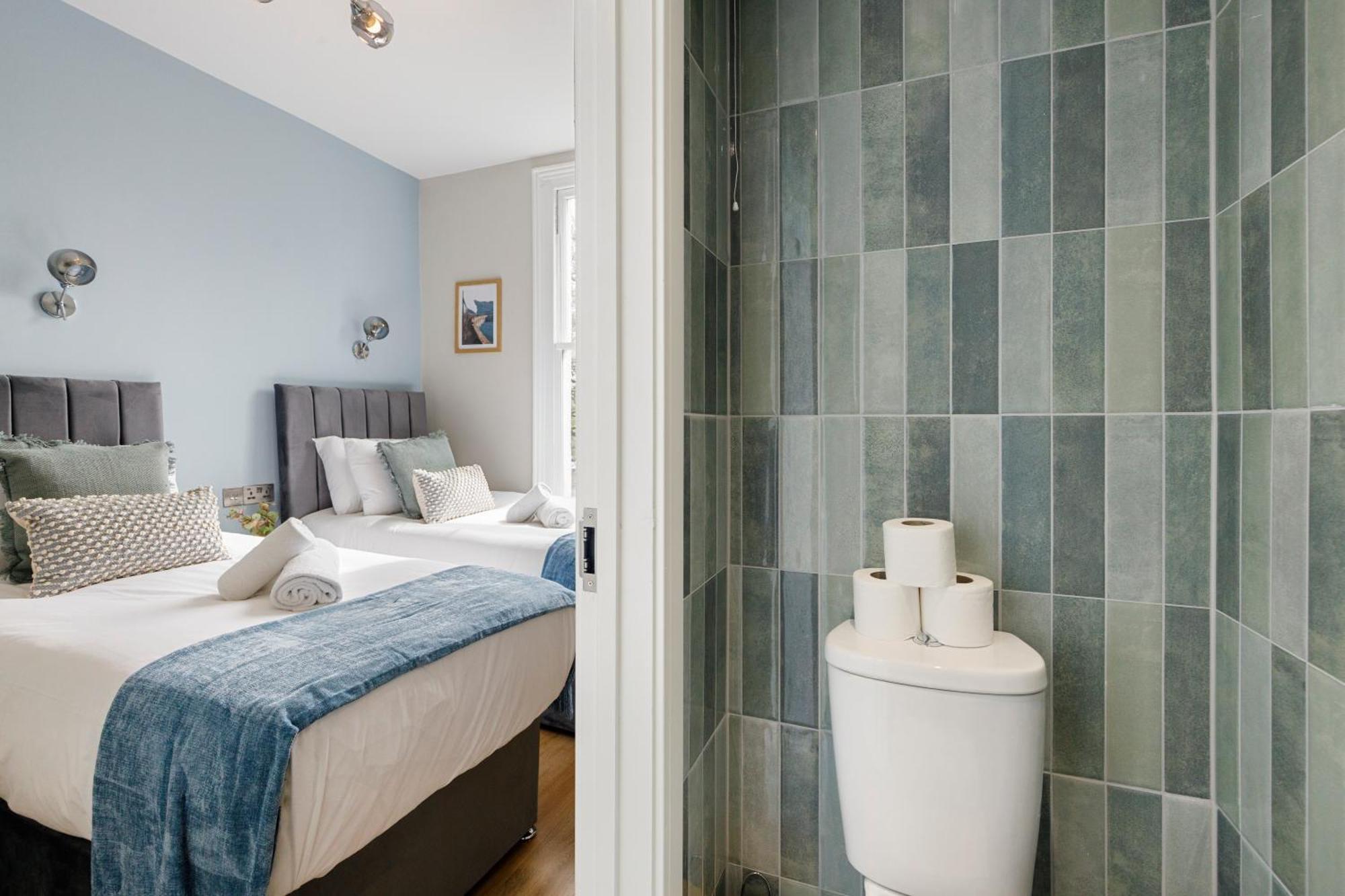 Living Refined: With Full Kitchen Appartamento Londra