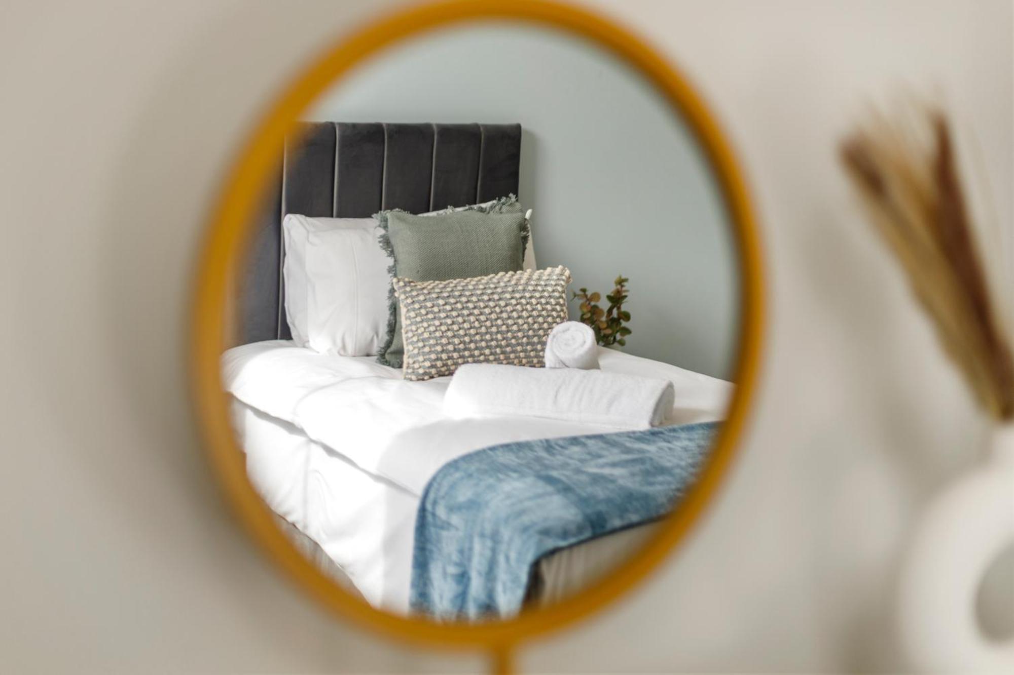 Living Refined: With Full Kitchen Appartamento Londra
